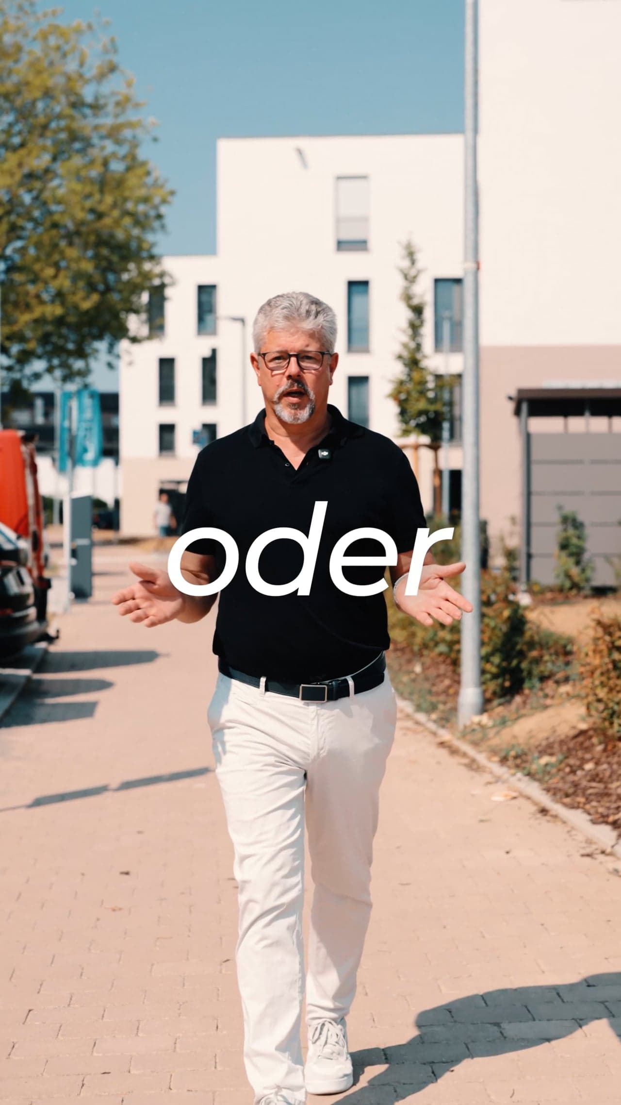 Anzeigenmotiv Neubau Mehrfamilienhäuser, Wohnbau Layher